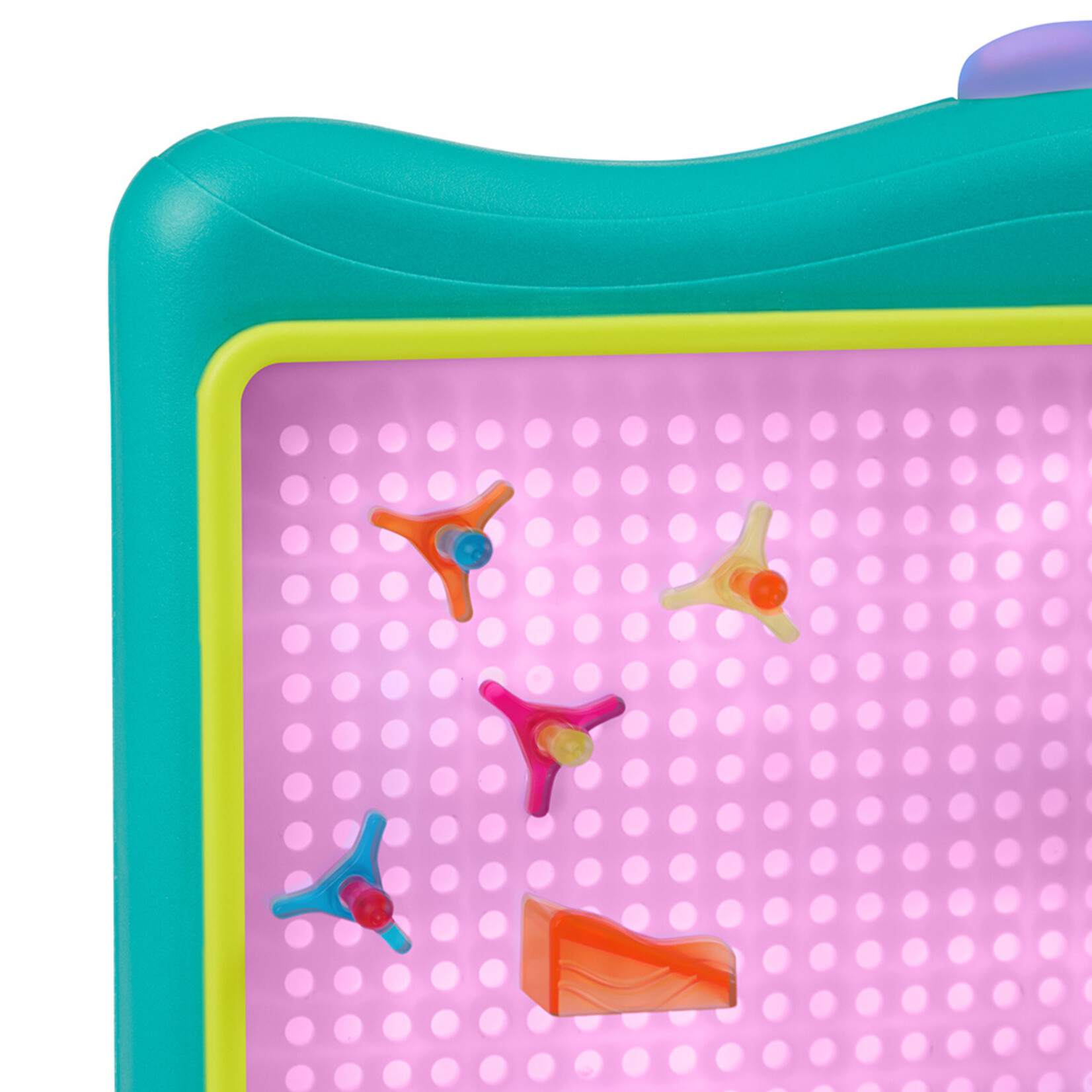 battat B - Descente de billes lumineuse