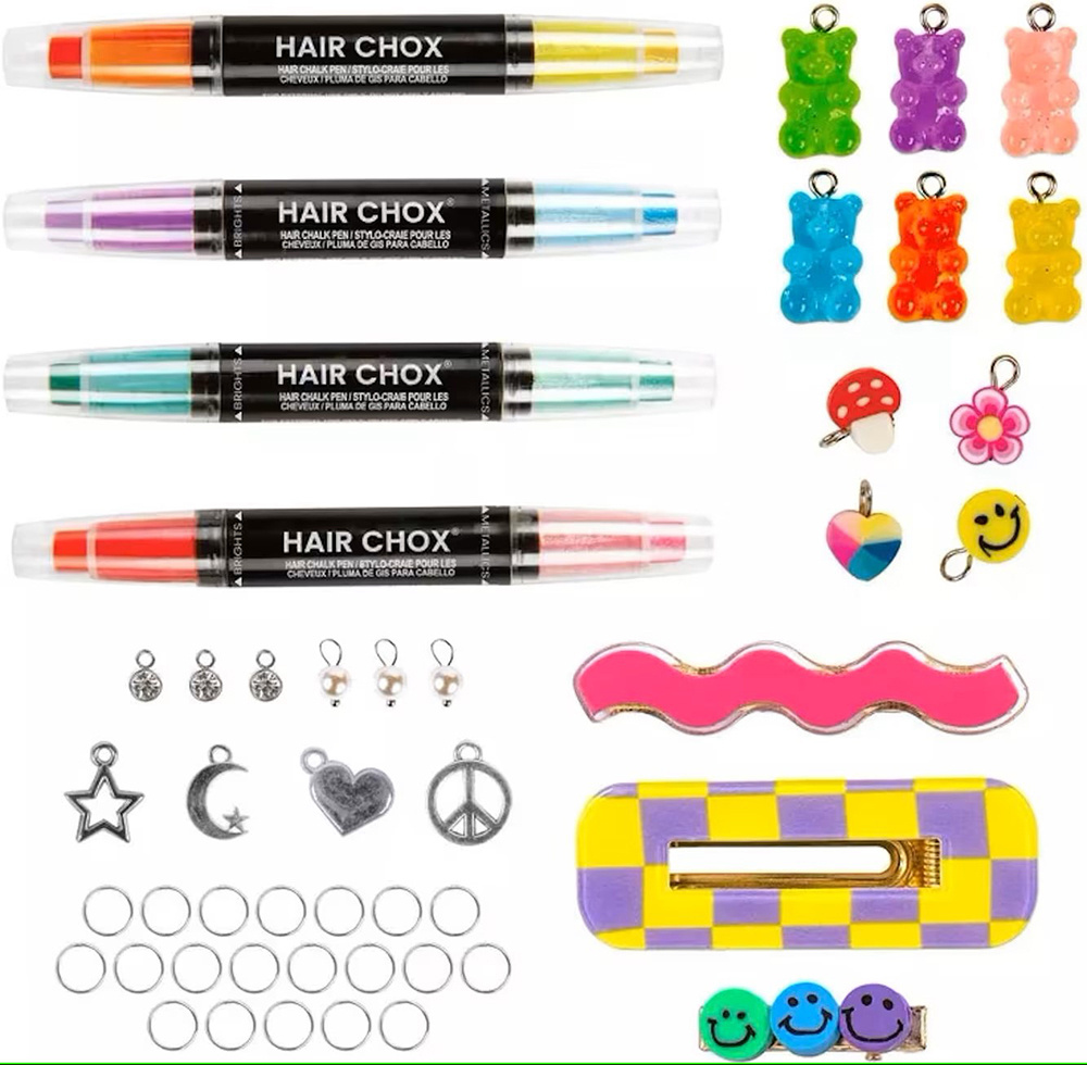 Fashion Angels Fashion Angels - Mix & Match! Kit de création de coiffure