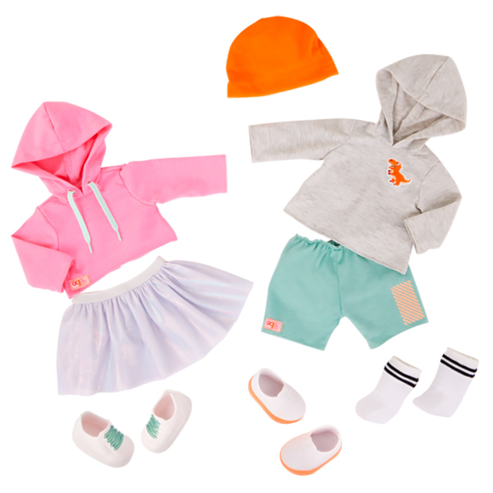 Our Generation OG - Poupée Lizzie & Oliver