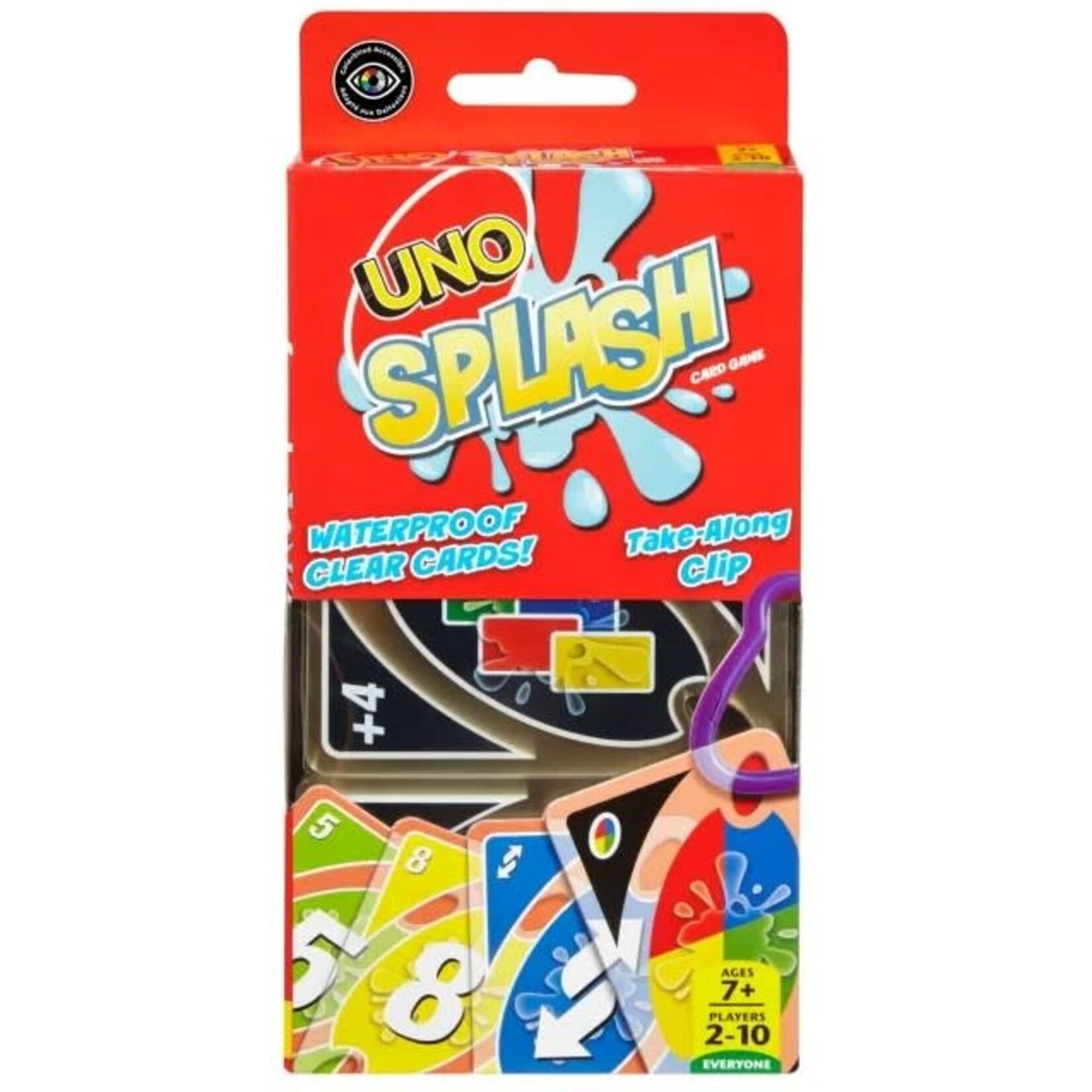 Mattel Uno Splash (ML)