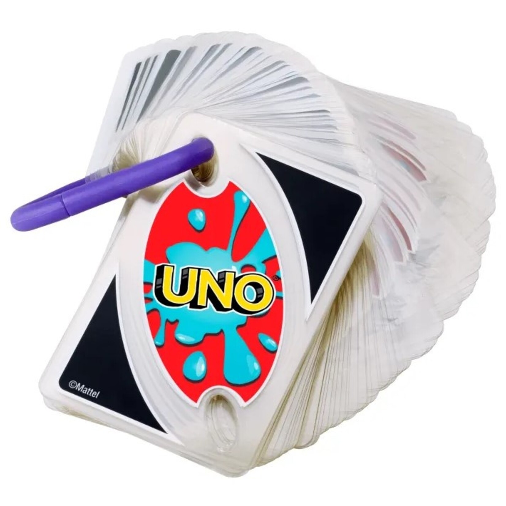 Mattel Uno Splash (ML)