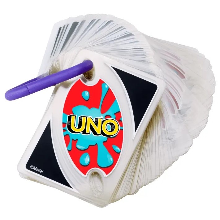 Mattel Uno Splash