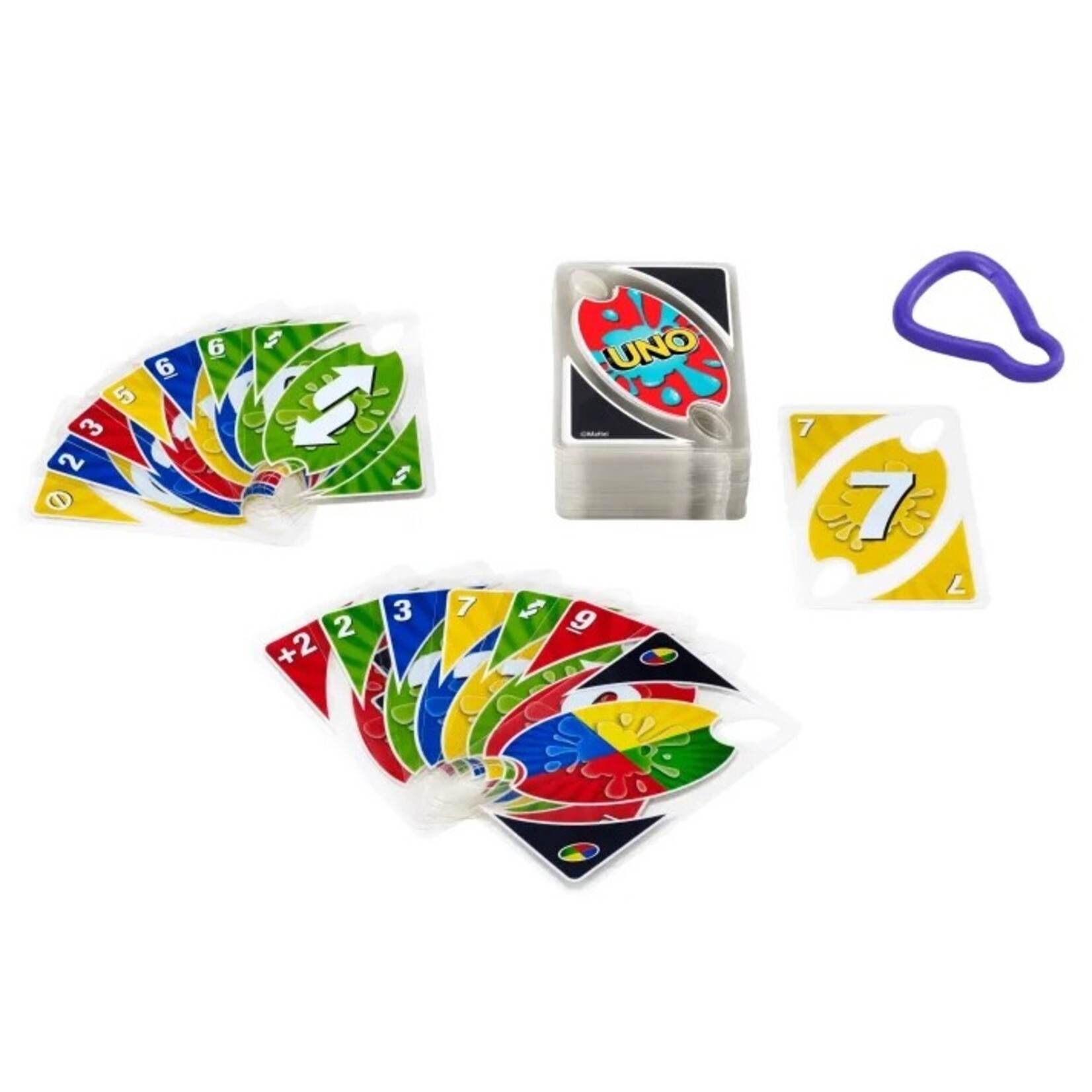 Mattel Uno Splash (ML)