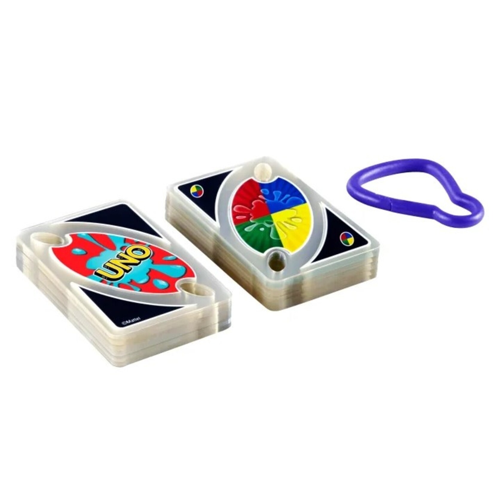 Mattel Uno Splash (ML)