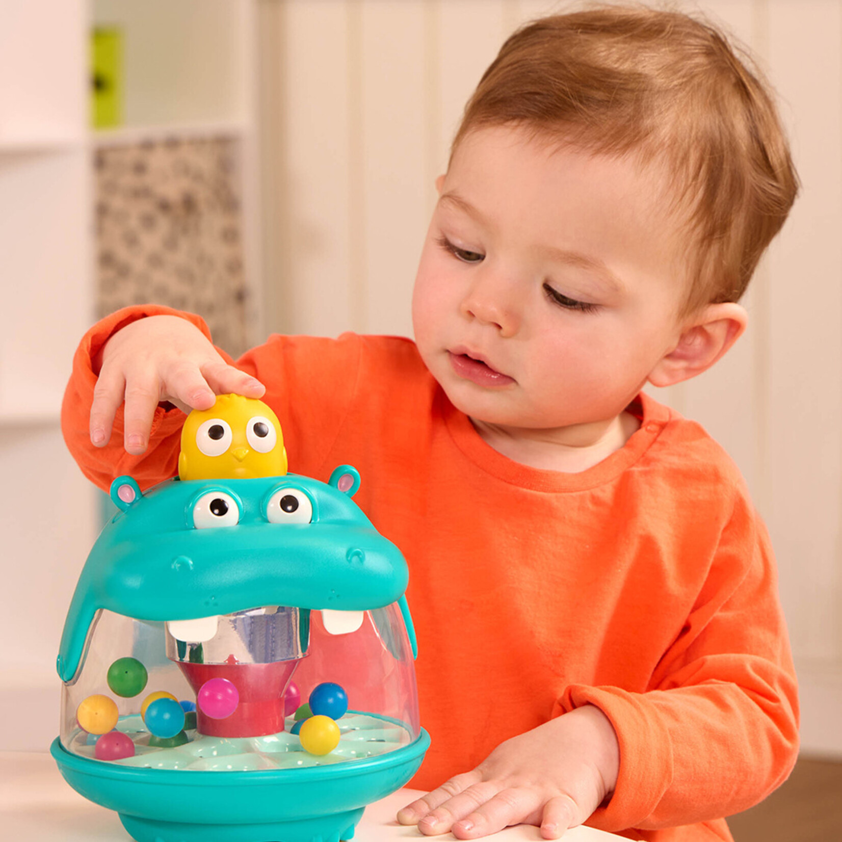 battat Battat - Party Pop Hippo