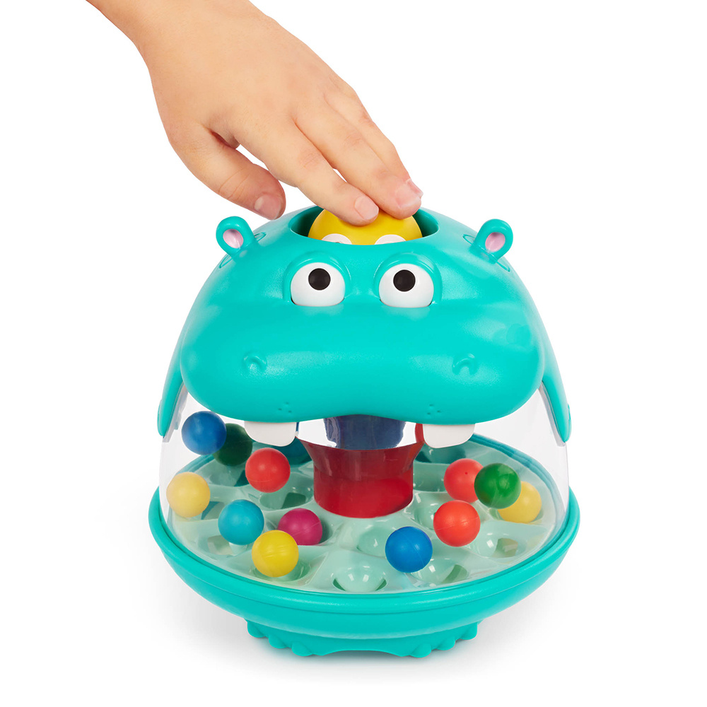 battat Battat - Party Pop Hippo