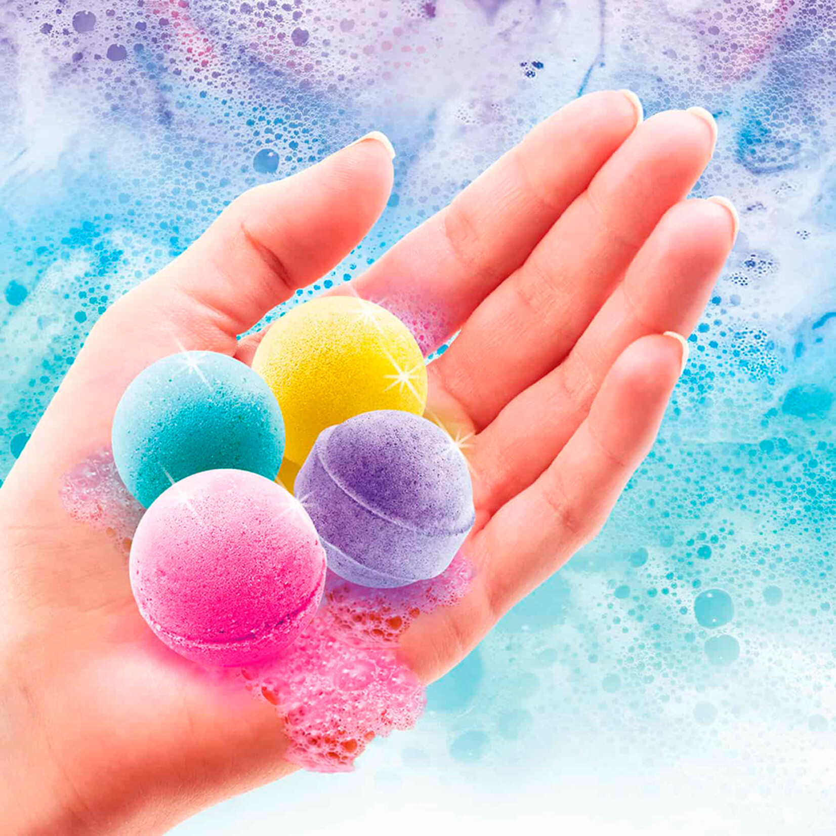 Canal Toys So Bomb - Machine Distributrice à boules de bains