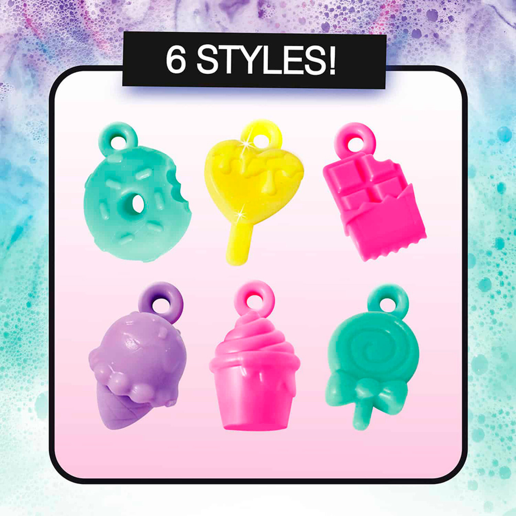 Canal Toys So Bomb - Machine Distributrice à boules de bains