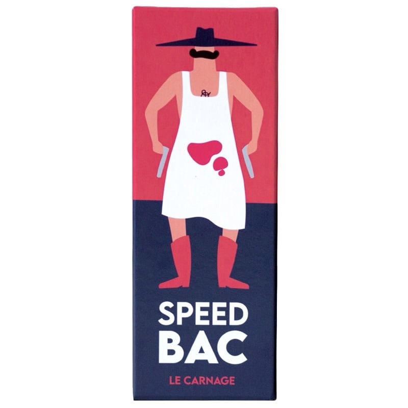 ATM Gaming Speed Bac - Le Carnage