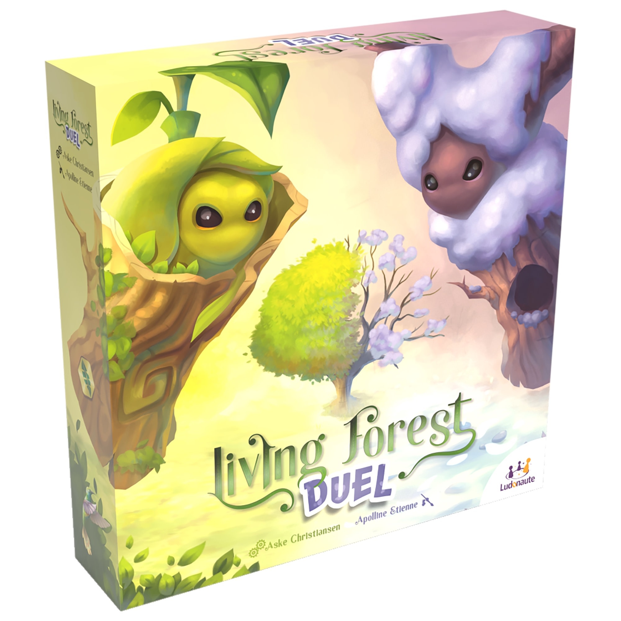 Ludonaute Living Forest Duel