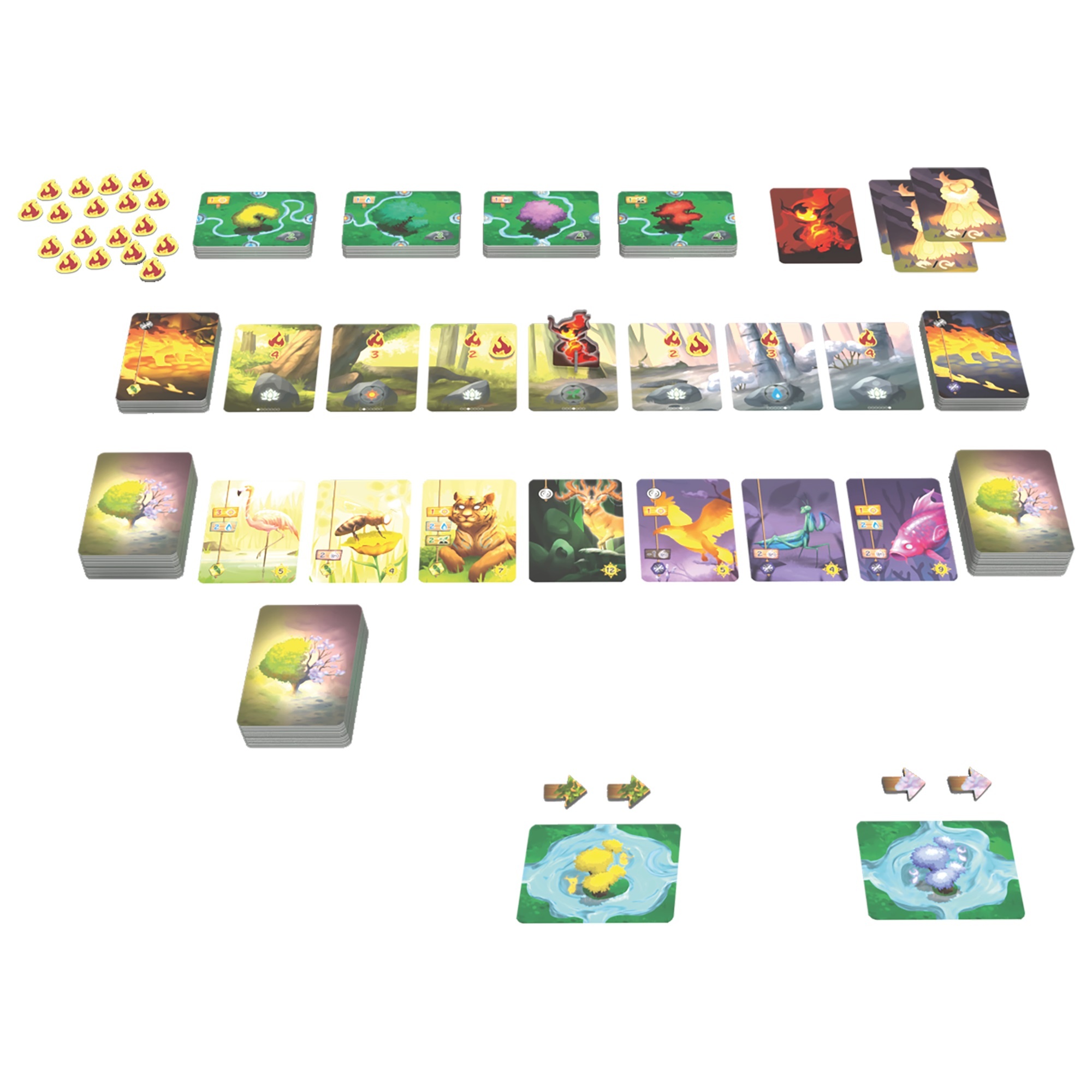 Ludonaute Living Forest Duel