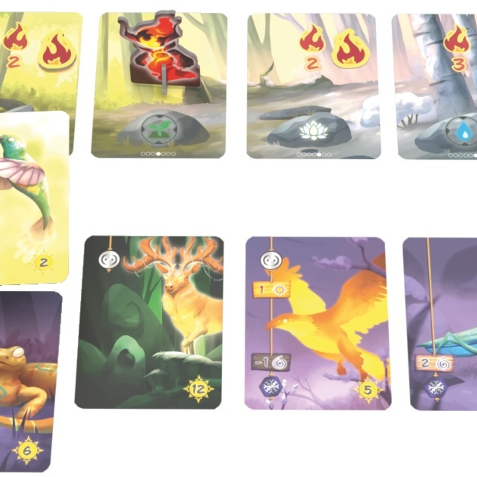 Ludonaute Living Forest Duel (FR)