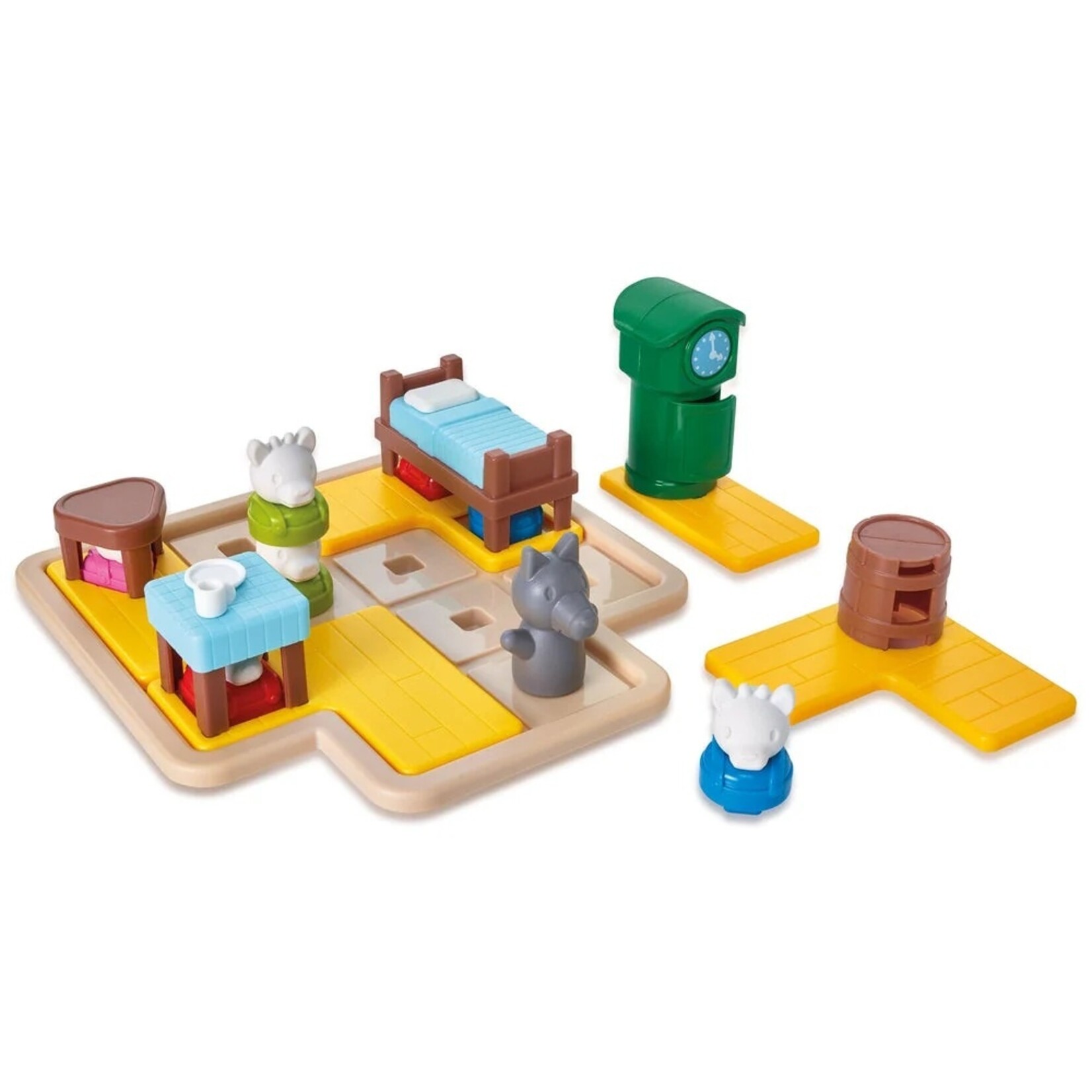 Smart Games Smart Games - Le Loup et les Sept Chevreaux Deluxe