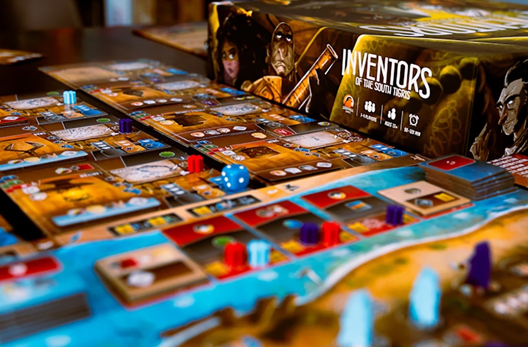 Pixie Games Inventeurs du Tigre du Sud