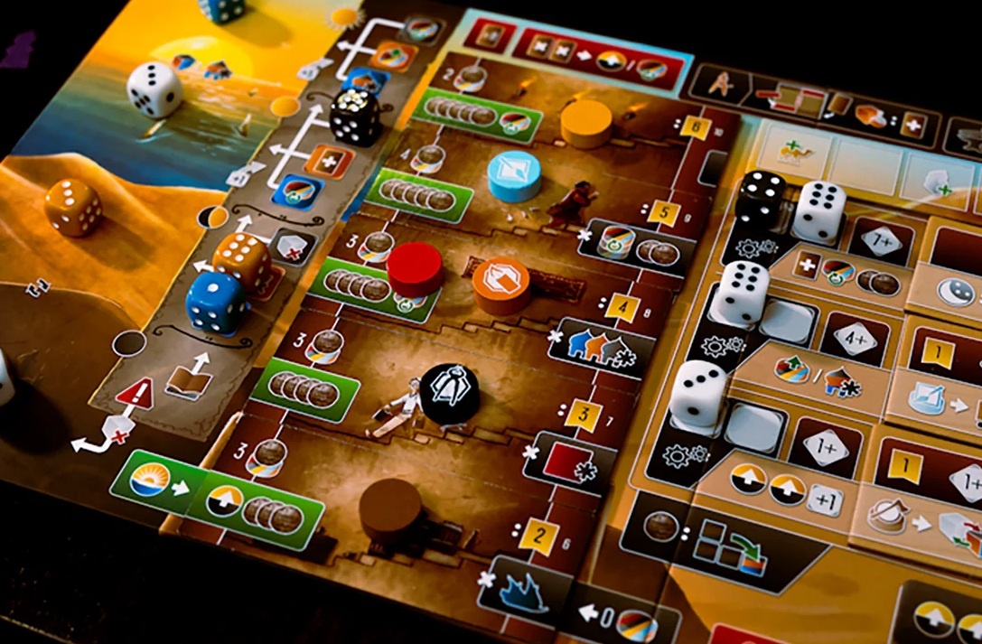 Pixie Games Inventeurs du Tigre du Sud