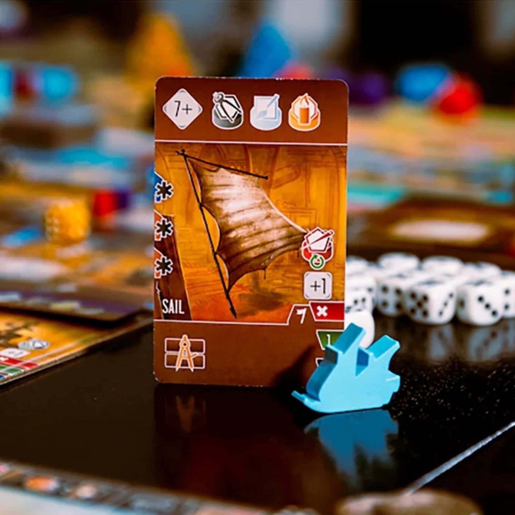 Pixie Games Inventeurs du Tigre du Sud