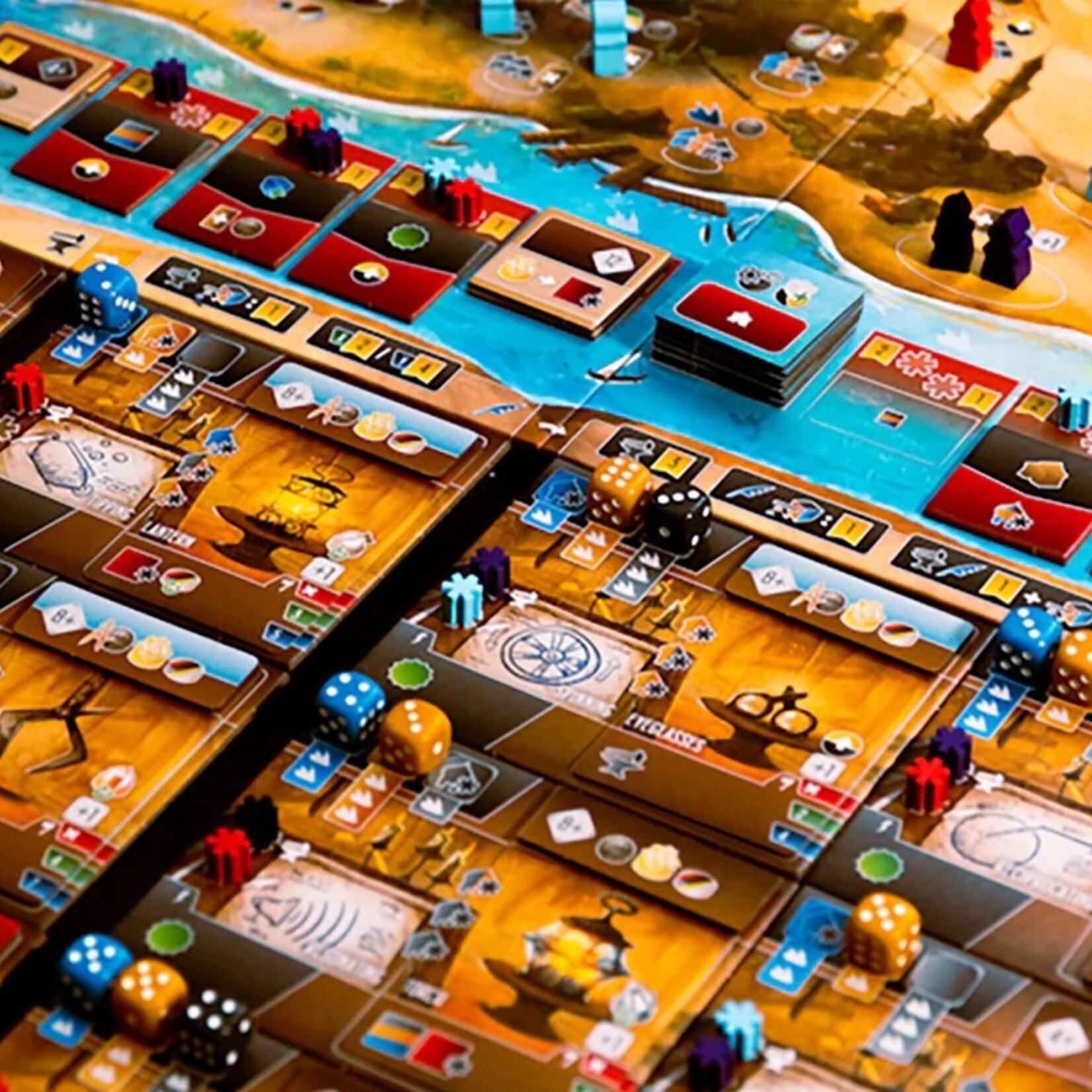 Pixie Games Inventeurs du Tigre du Sud