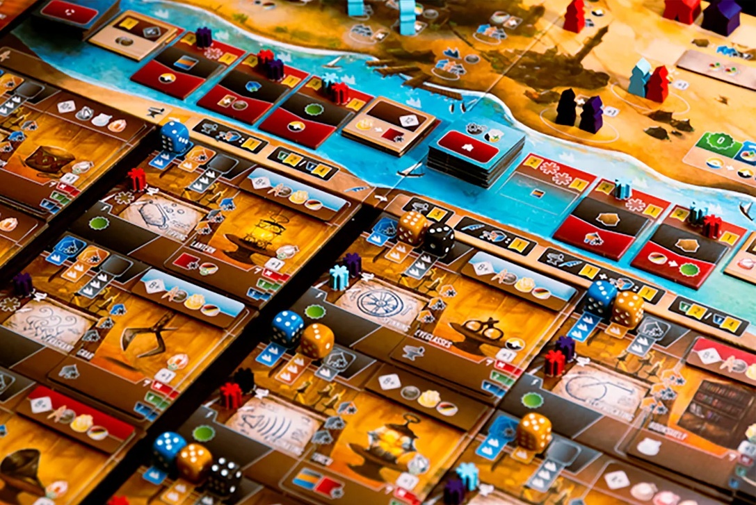 Pixie Games Inventeurs du Tigre du Sud