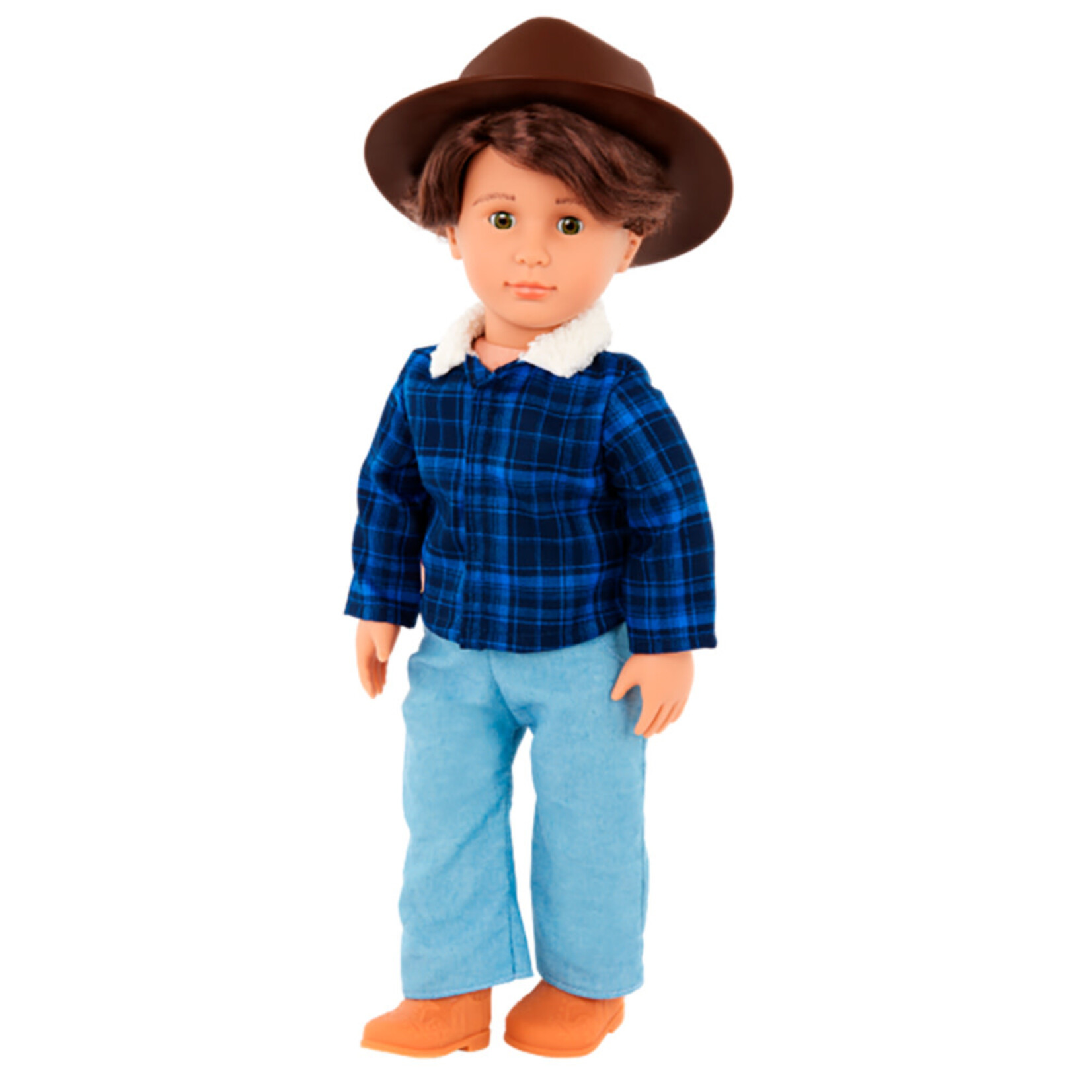 Our Generation OG - Poupée Dustin