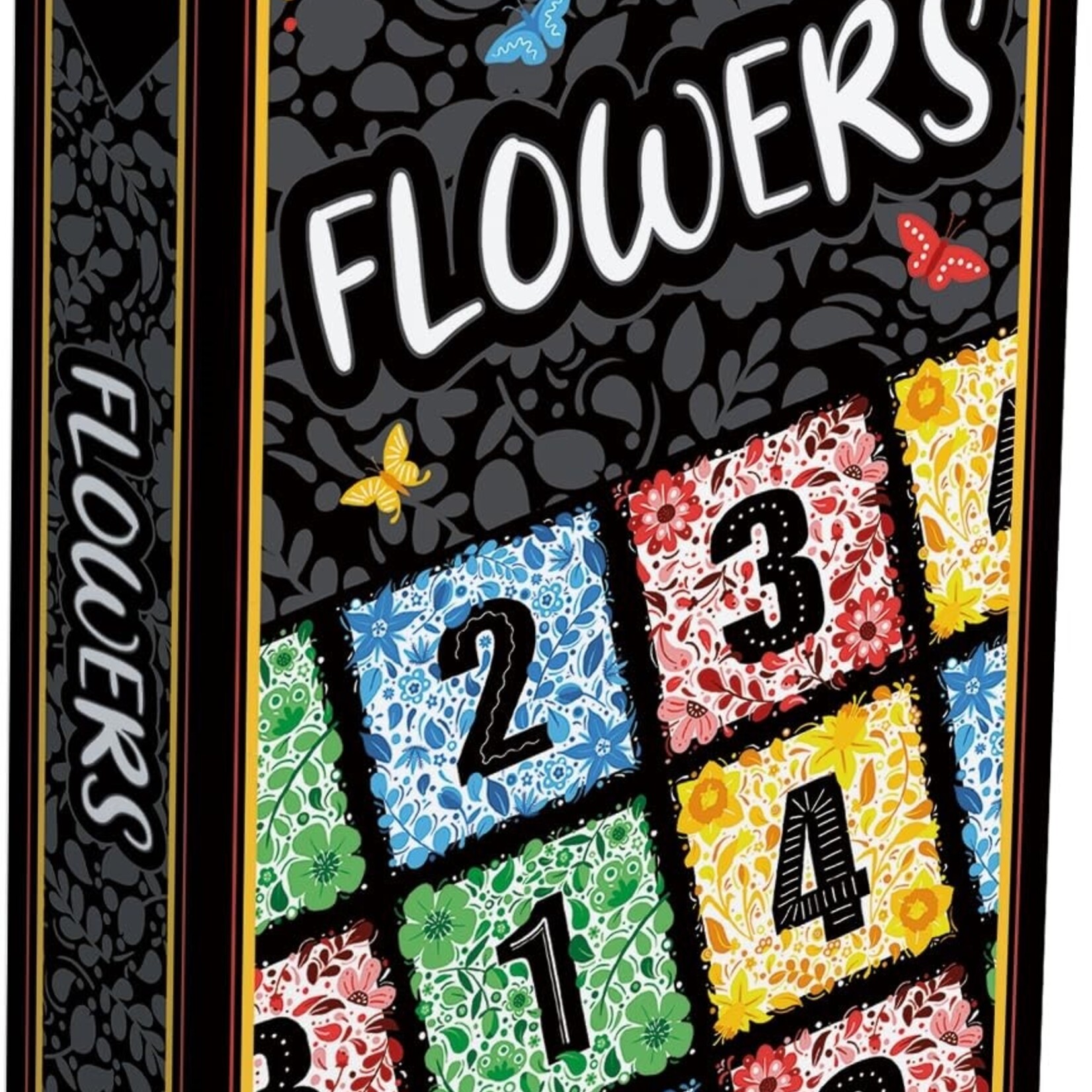 Actarus Éditions Flowers (ML)