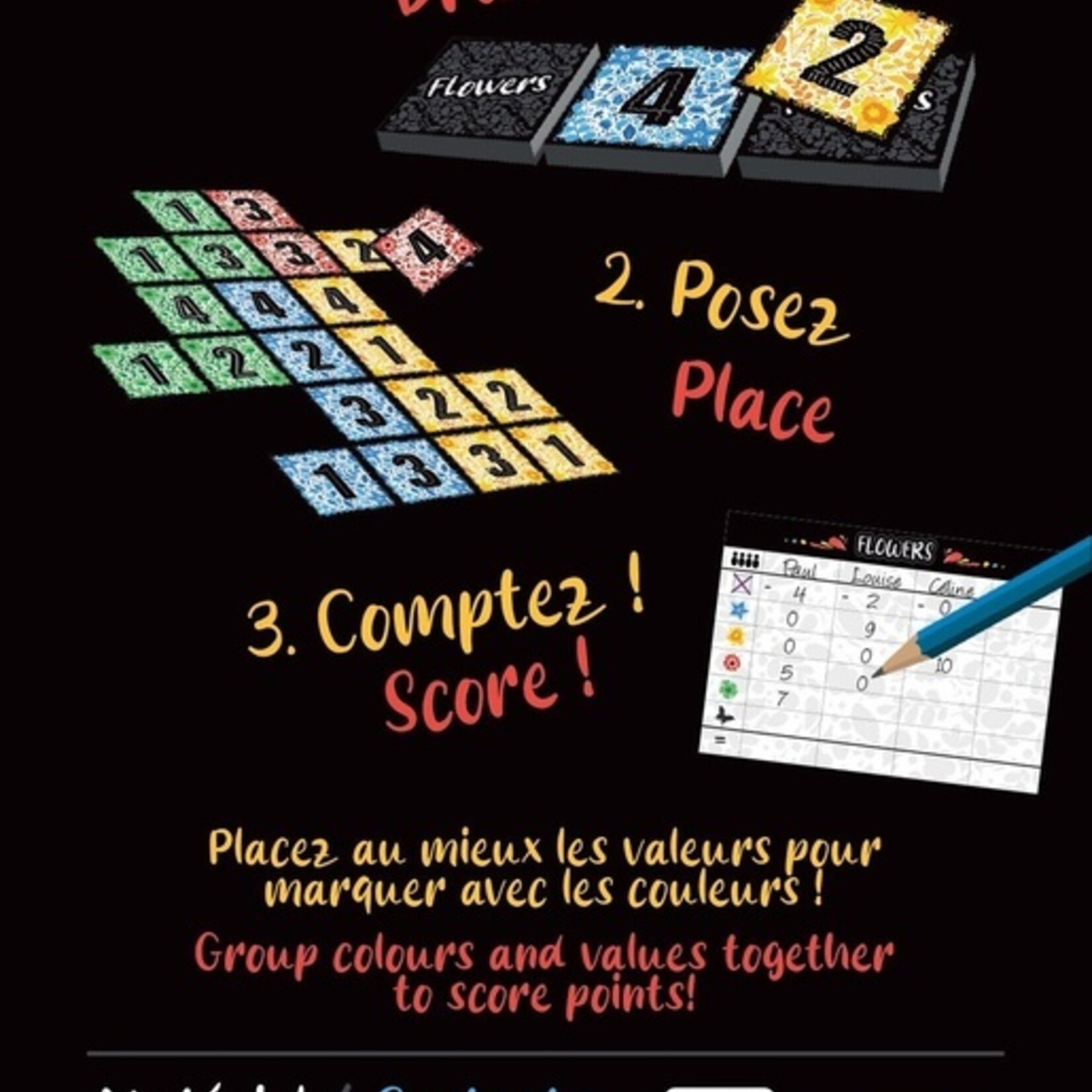 Actarus Éditions Flowers (ML)