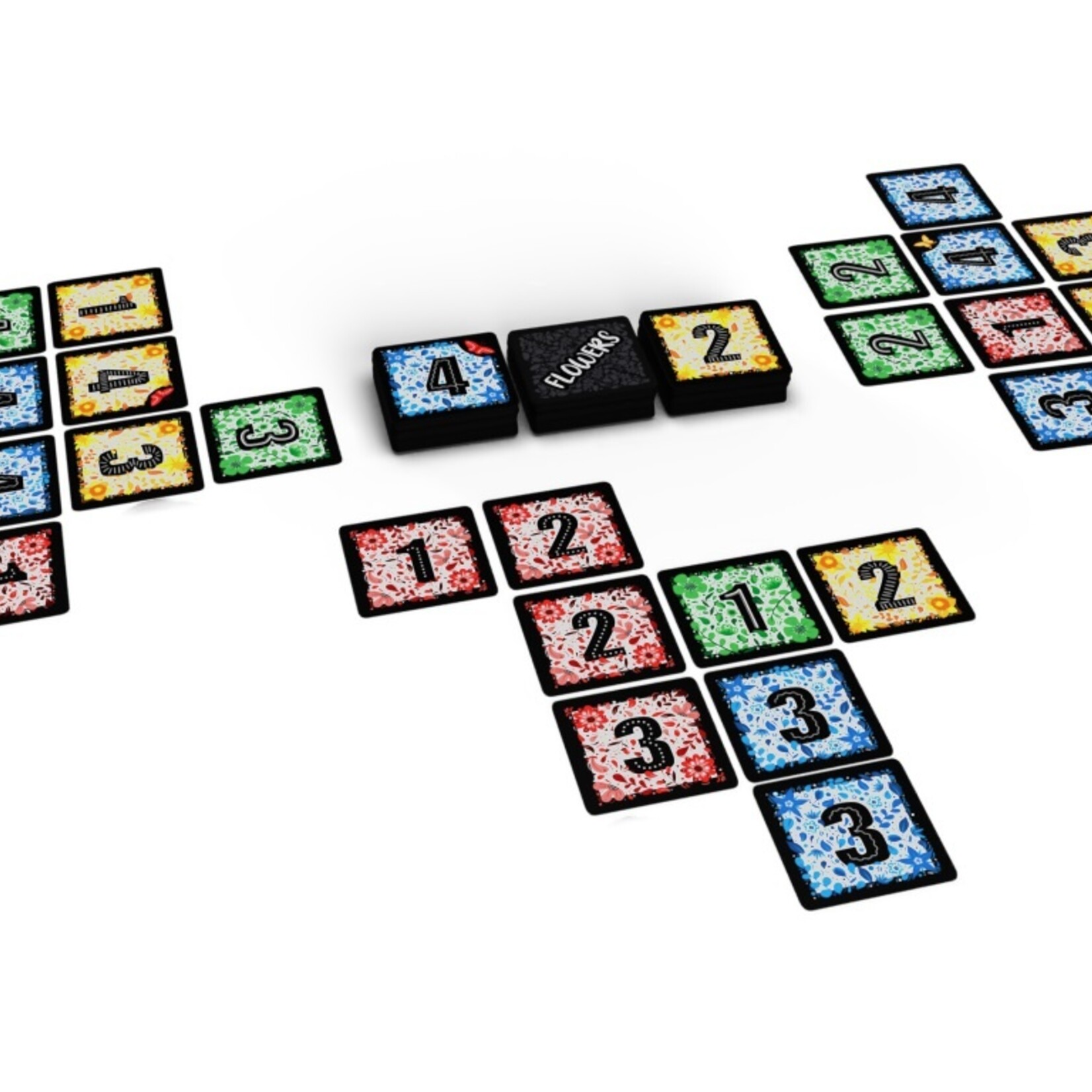 Actarus Éditions Flowers (ML)