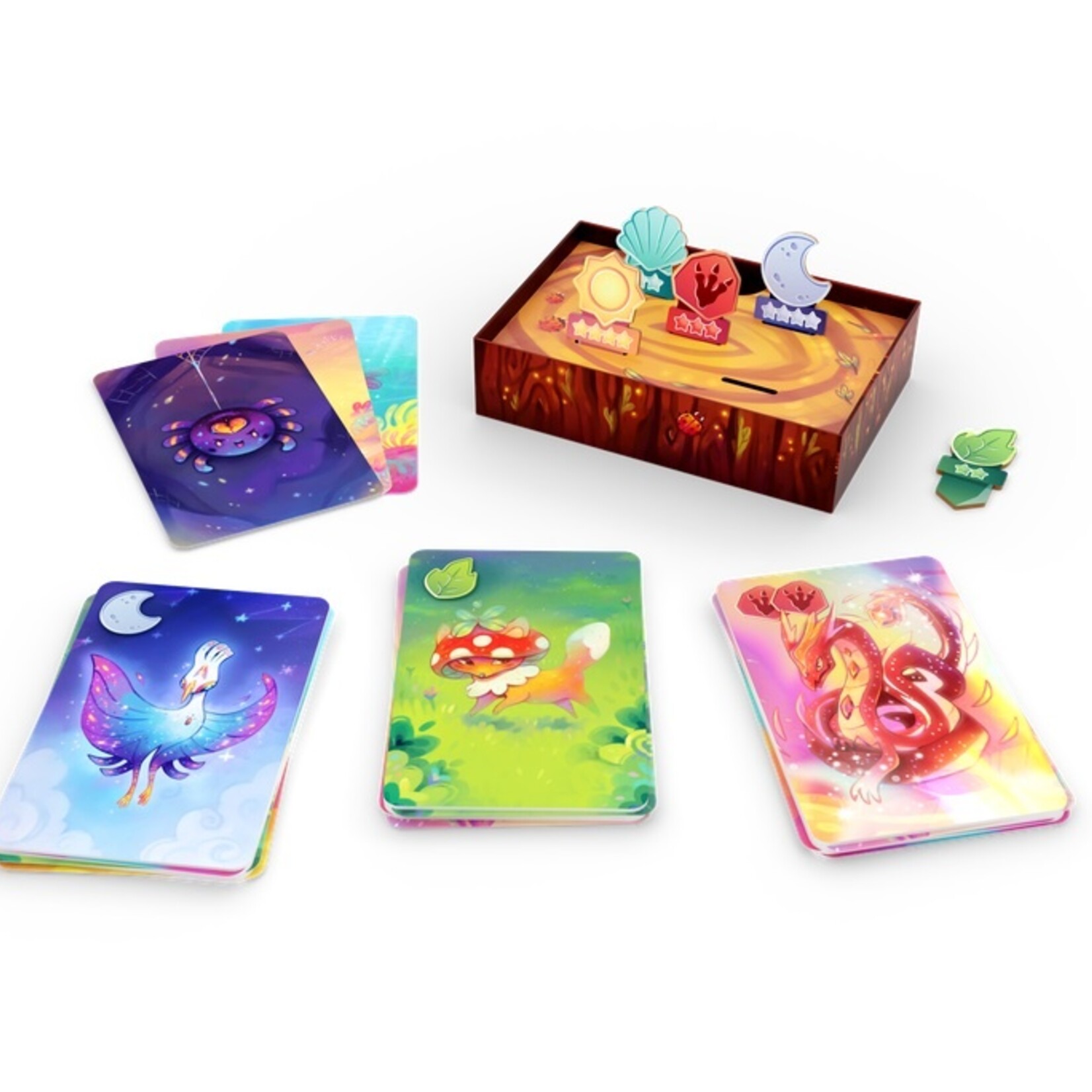 Scorpion Masqué LÎle des Mookies