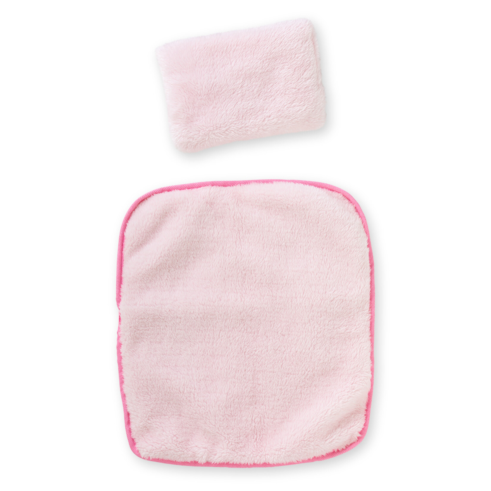 Corolle Corolle - Ensemble Panier/Couffin Tressé Peluche