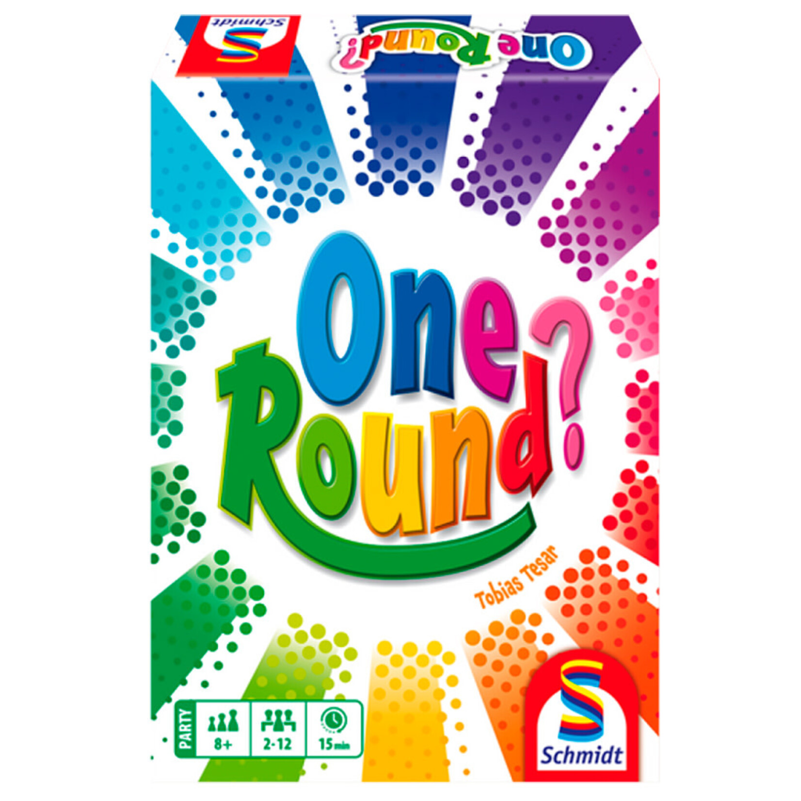 Schmidt Spiele One Round? (ML)