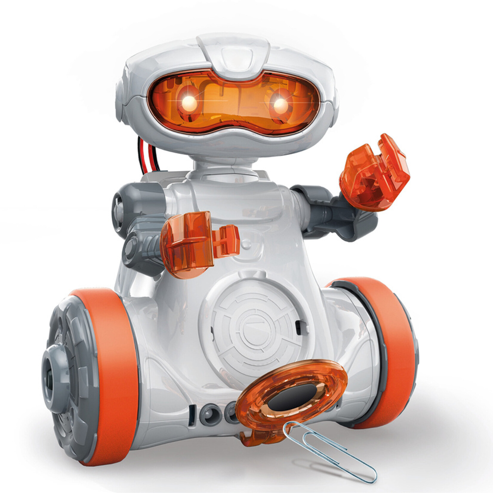 Clementoni Clementoni - Science & Jeu - Mon Robot Nouvelle Génération