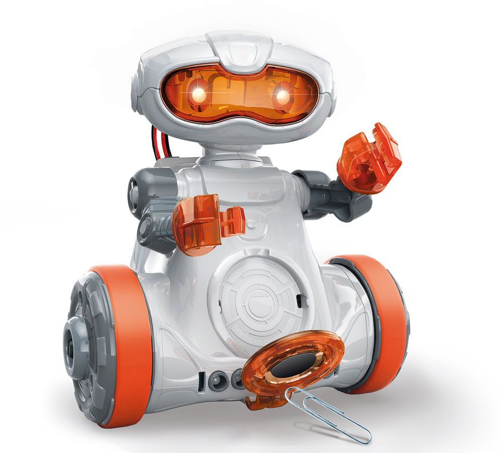 Clementoni Clementoni - Science & Jeu - Mon Robot Nouvelle Génération