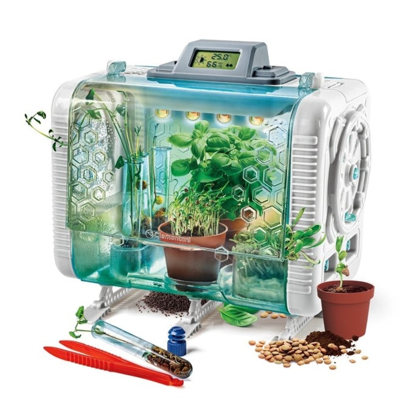 Clementoni Clementoni - Science & Jeu - Ma Serre High-Tech