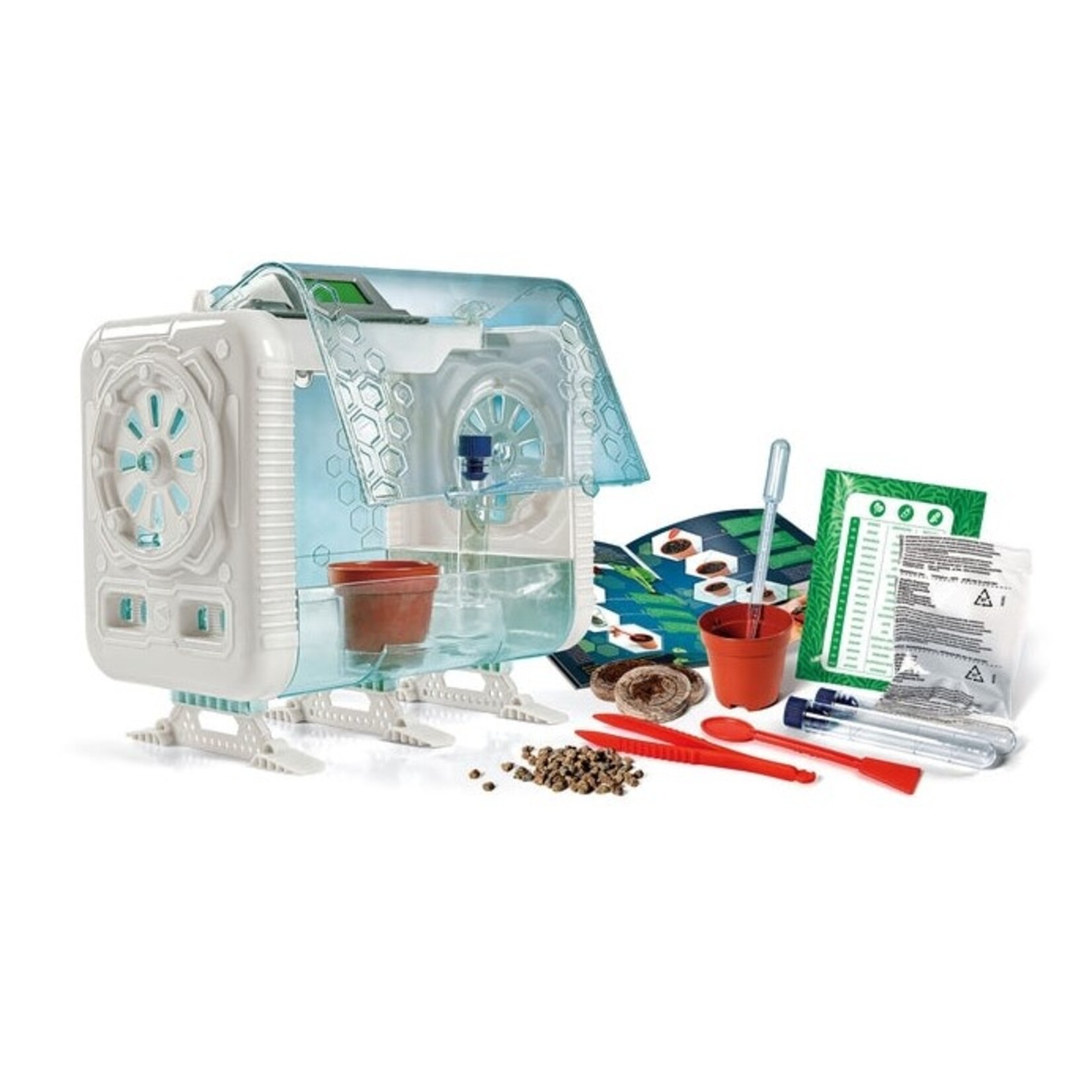 Clementoni Clementoni - Science & Jeu - Ma Serre High-Tech