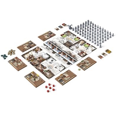 CMON Zombicide - White Death