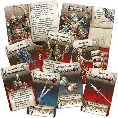 CMON Zombicide - White Death