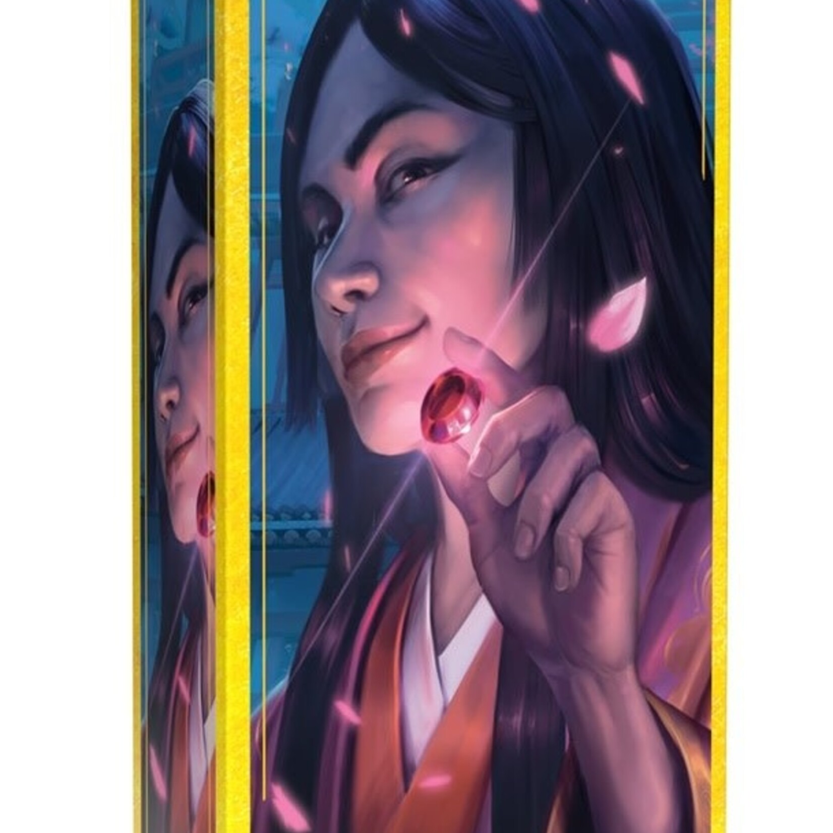 Space Cowboys Splendor - Extension - Le soleil ne se couche jamais