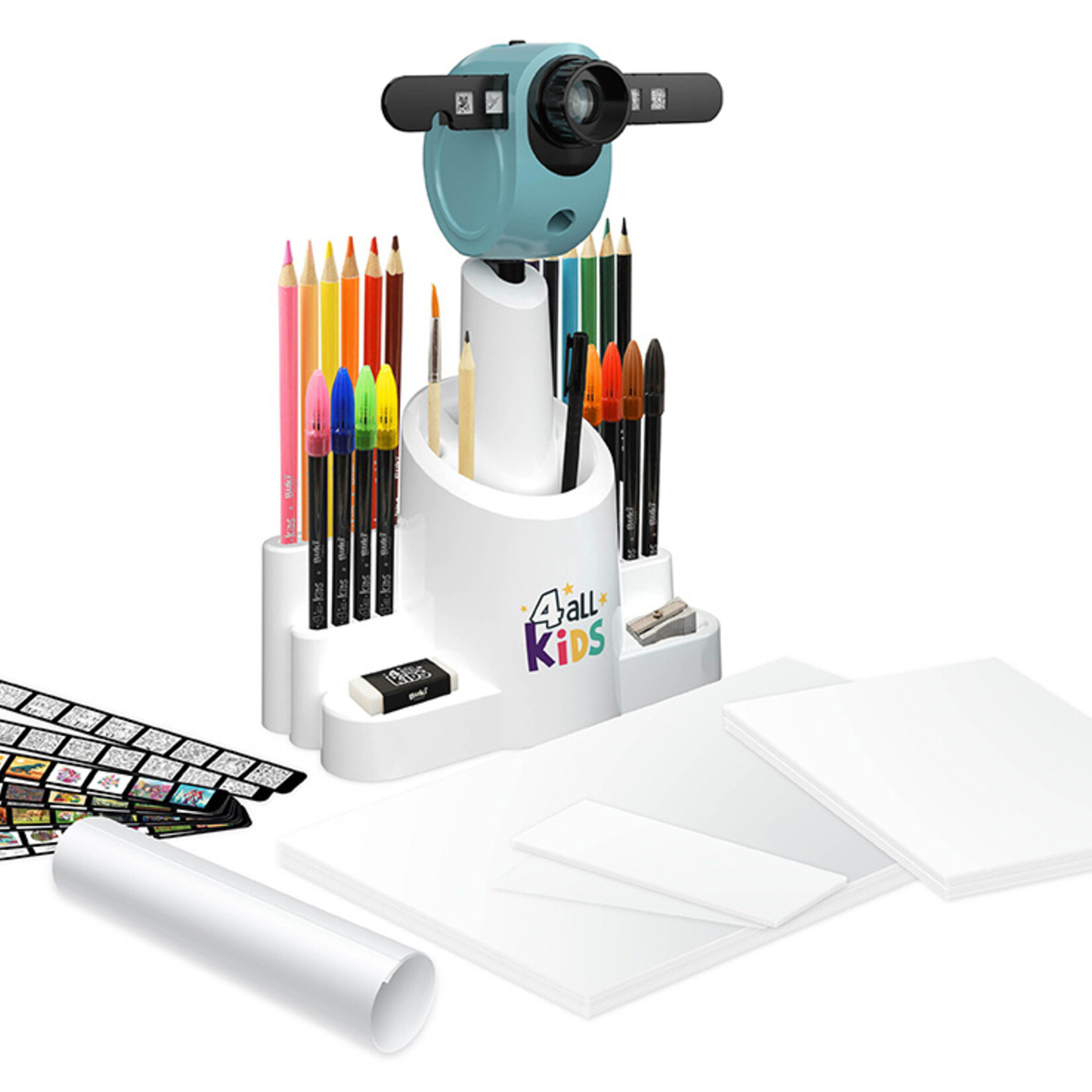 Buki Buki - Projecteur à dessin