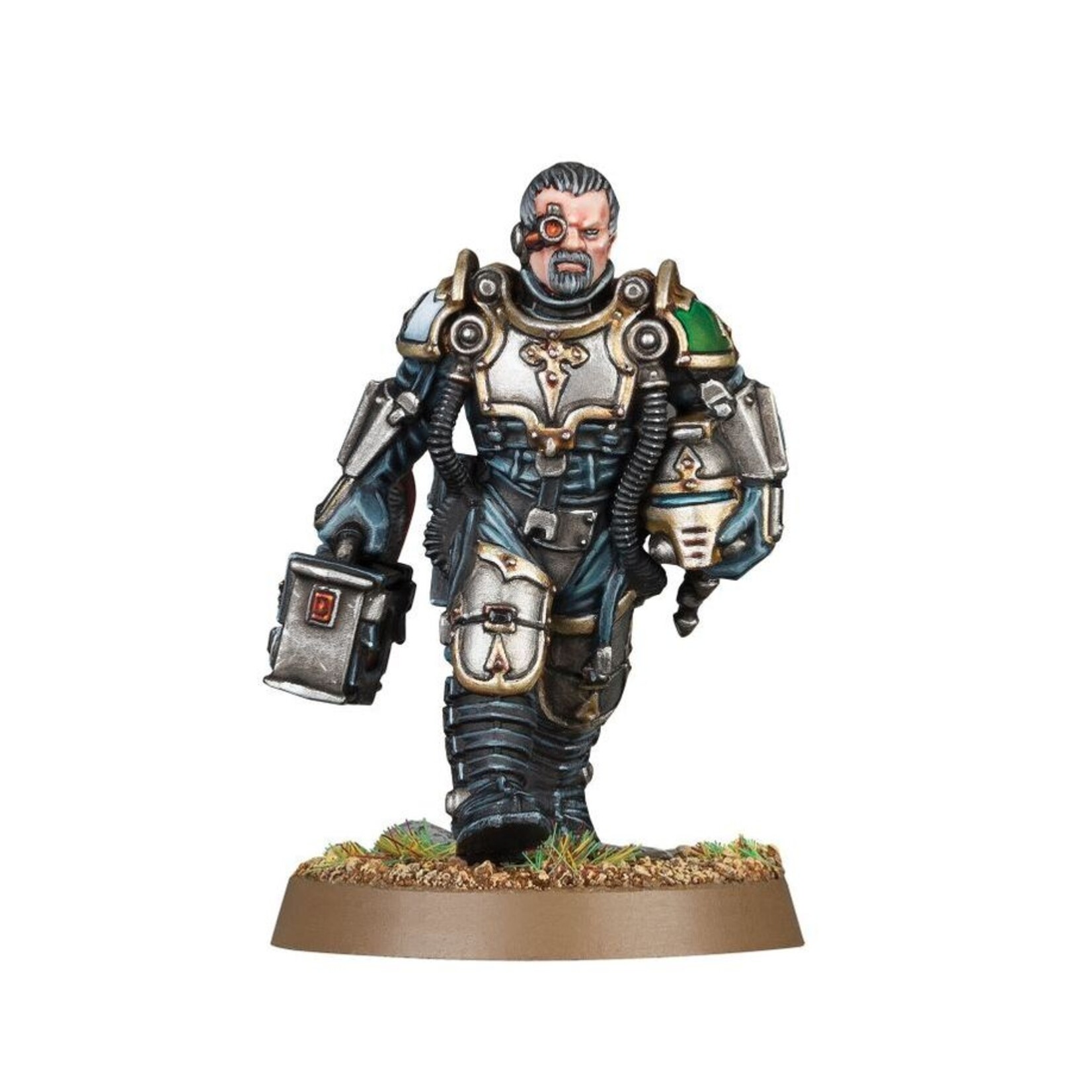 Games Workshop Warhammer 40.000  Imperial Knights Questoris