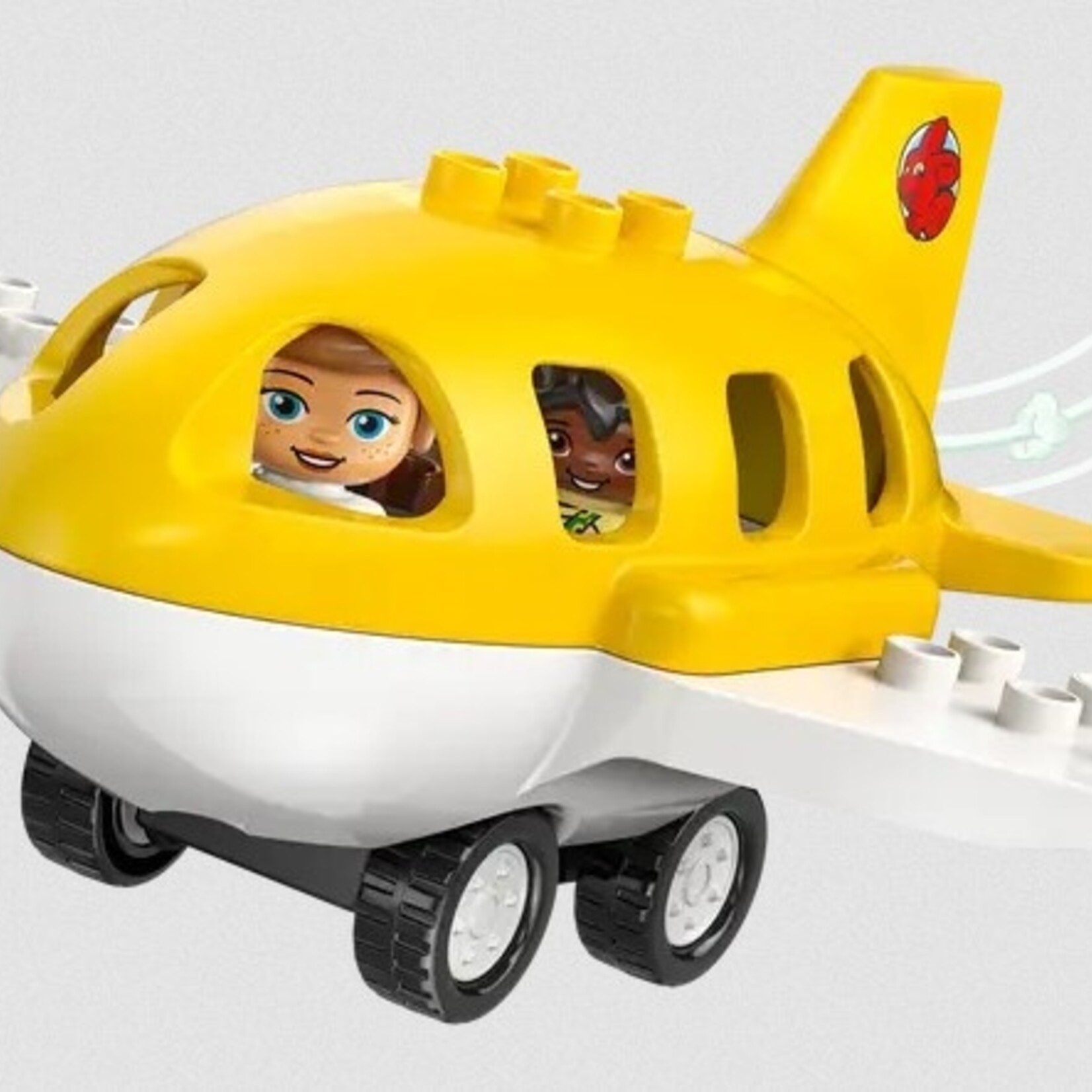 Lego Lego 10443 Duplo - La première fois à l’aéroport