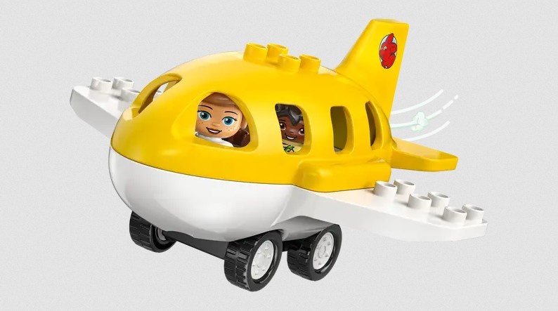 Lego Lego 10443 Duplo - La première fois à l’aéroport