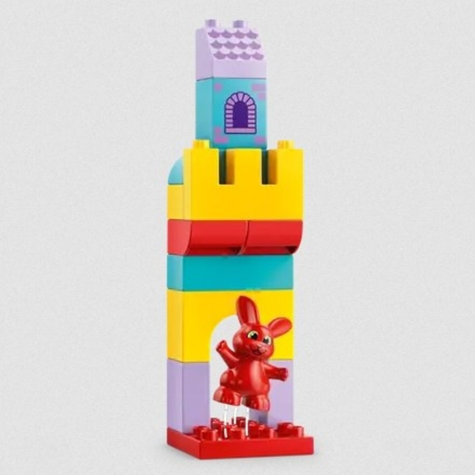 Lego Lego 10450 Duplo - Le jeu du château de Hopsy
