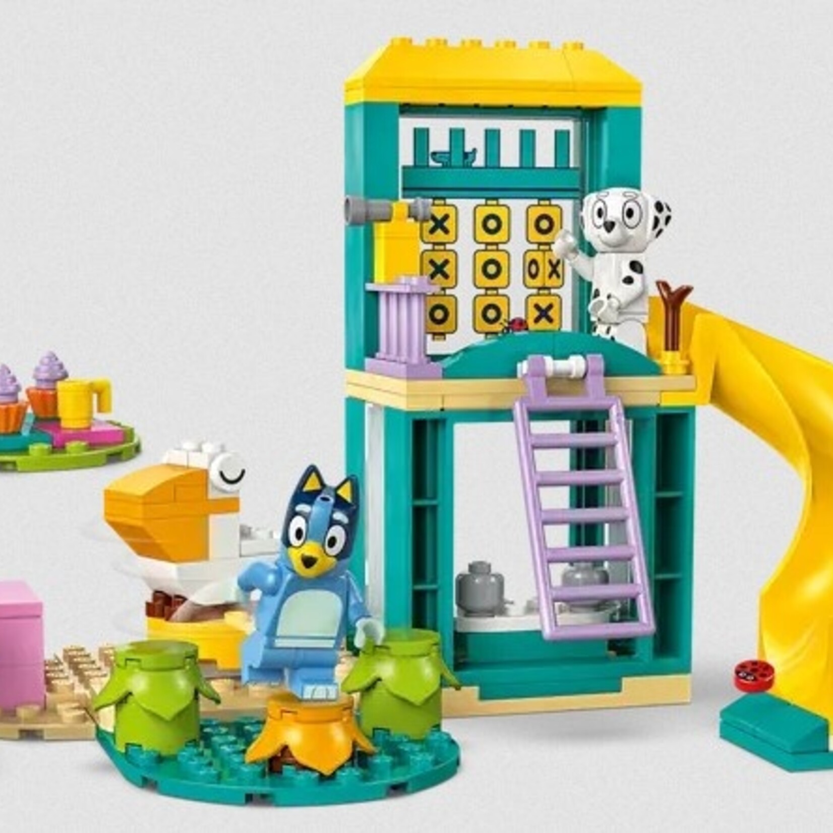Lego Lego 11201 Bluey - Le terrain de jeu de Bluey et Chloe