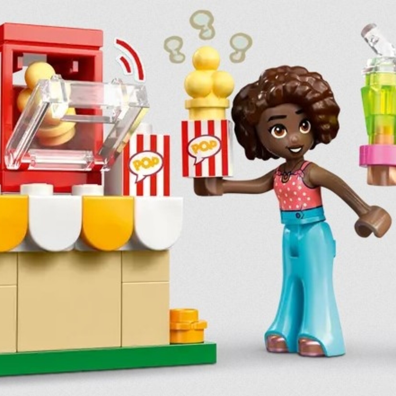 Lego Lego 42642 Friends - La soirée cinéma de l’amitié