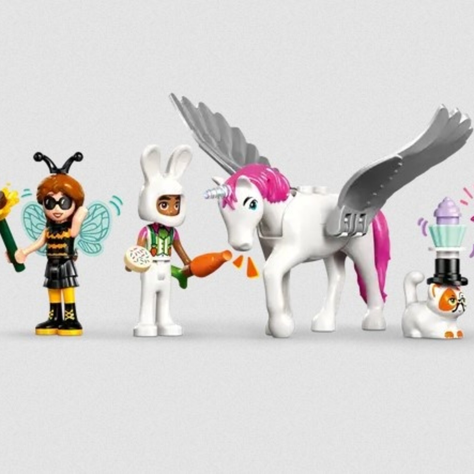 Lego Lego 42661 Friends - La fête costumée avec la licorne et la fée