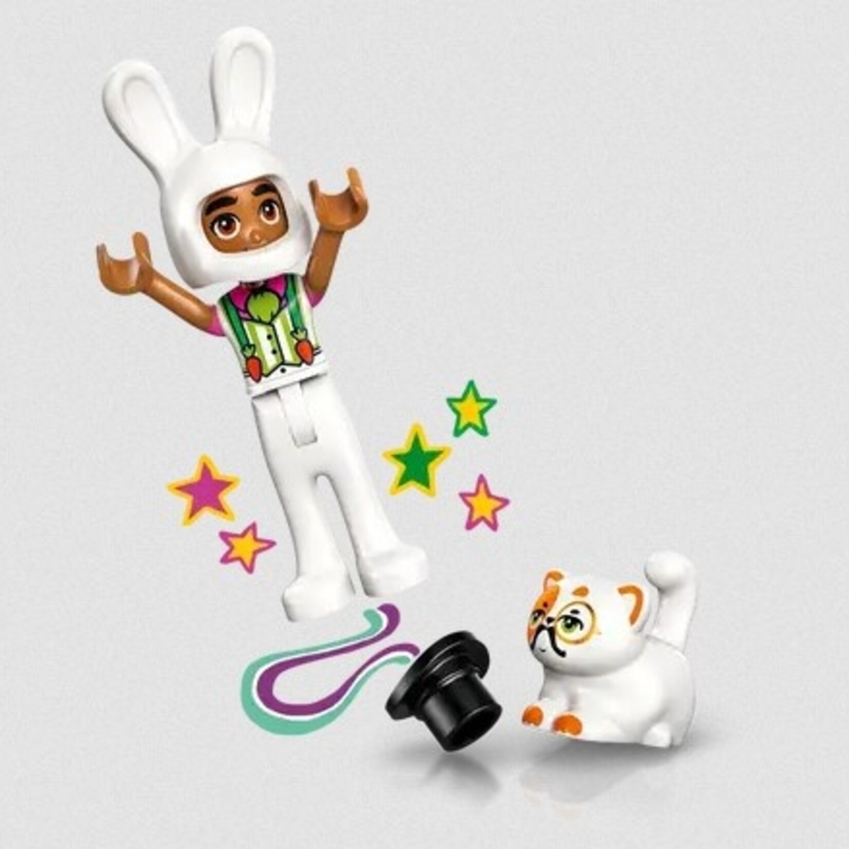 Lego Lego 42661 Friends - La fête costumée avec la licorne et la fée