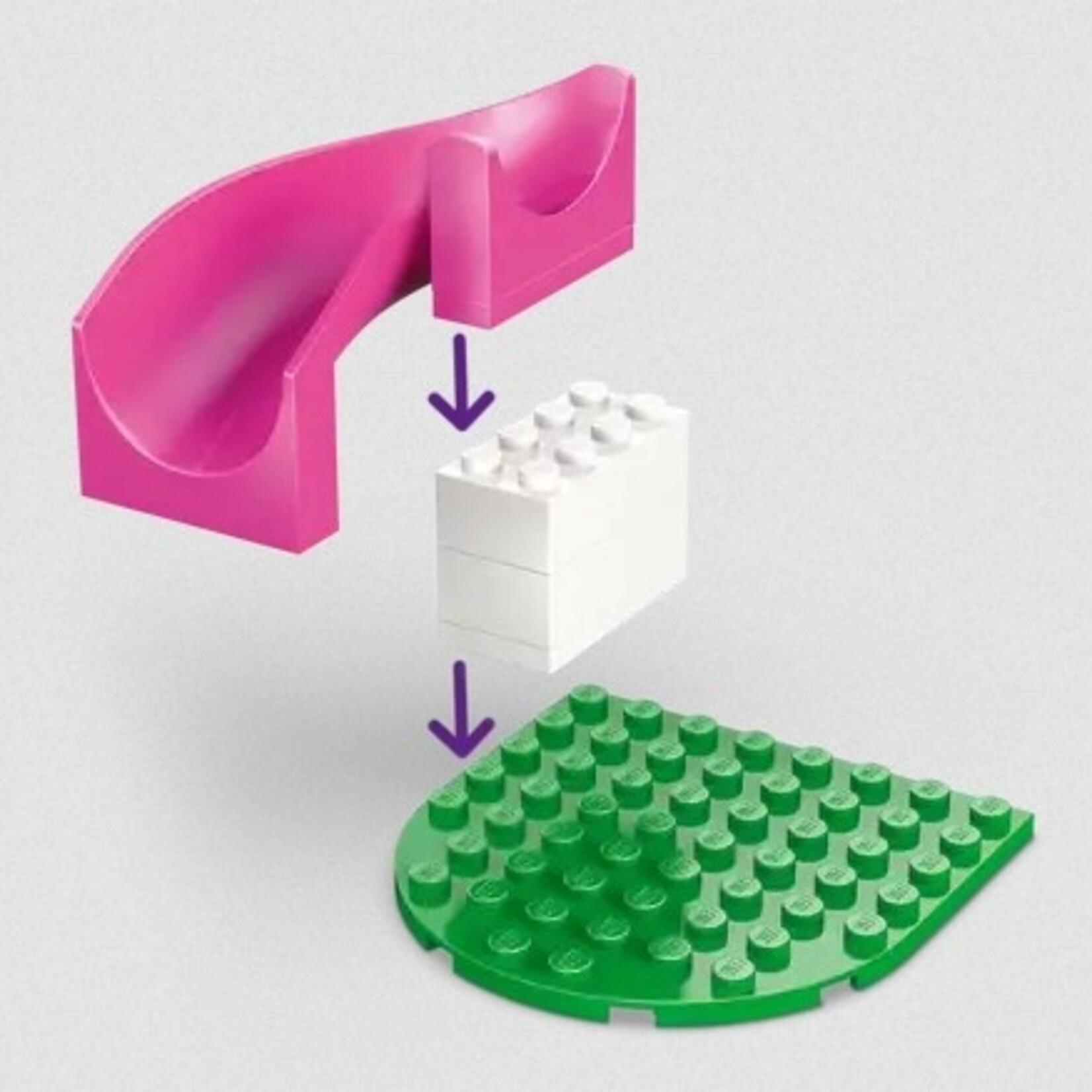 Lego Lego 42665 Friends - L’aire de jeux des chiots