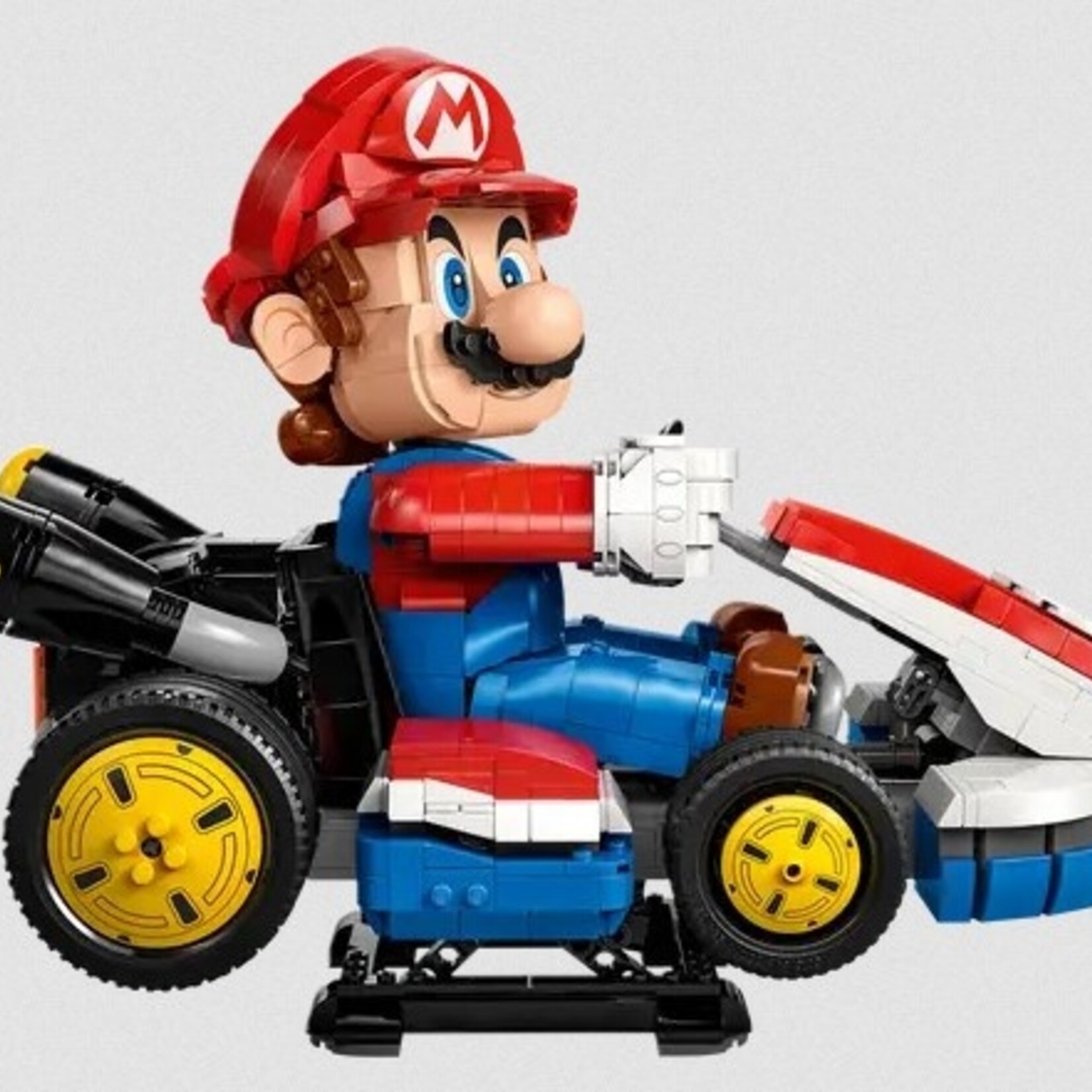 Lego Lego 72037 Super Mario - Mario Kart™ Mario et kart standard