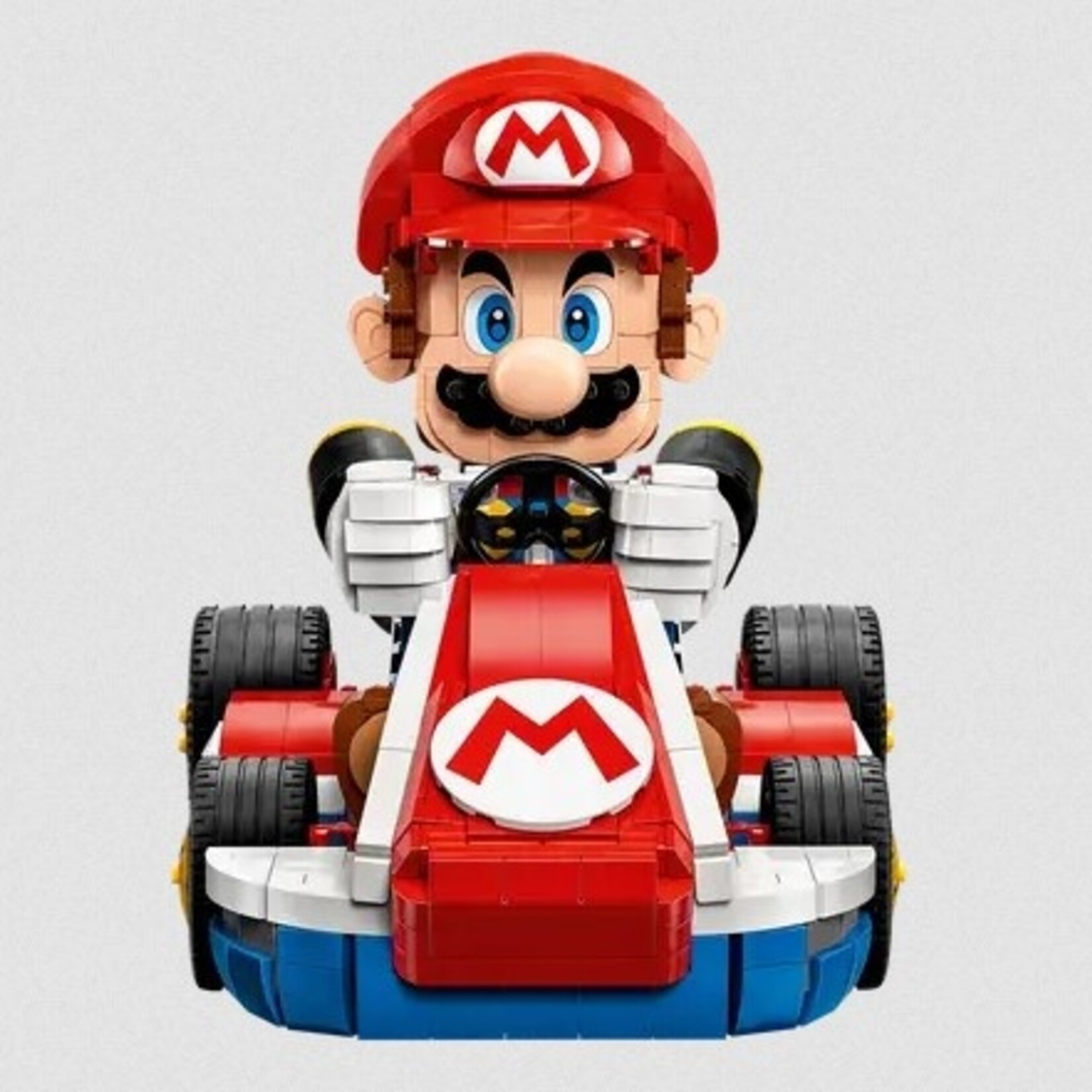 Lego Lego 72037 Super Mario - Mario Kart™ Mario et kart standard