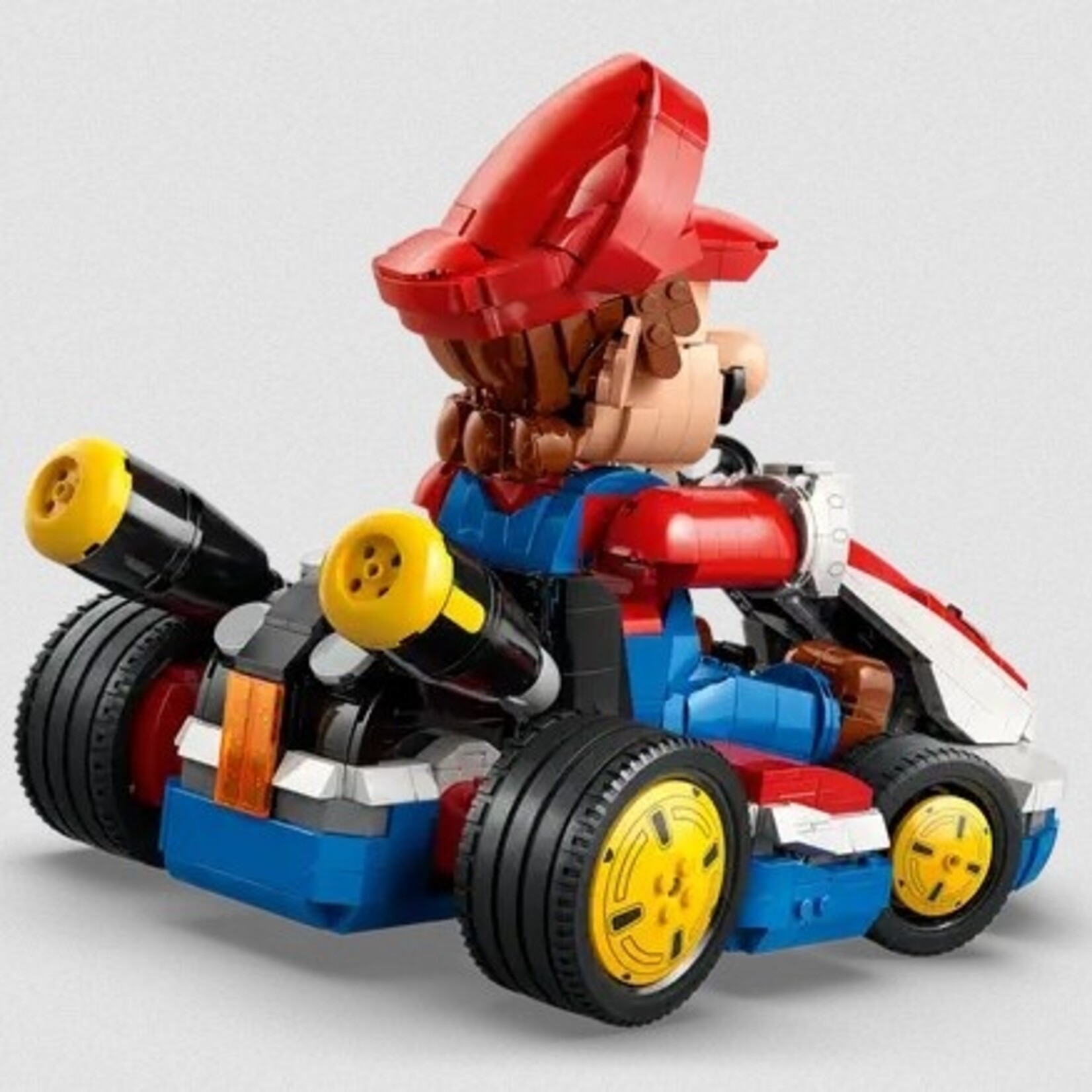 Lego Lego 72037 Super Mario - Mario Kart™ Mario et kart standard