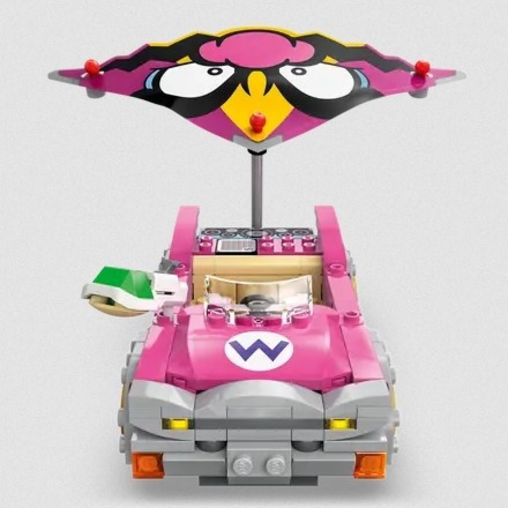 Lego Lego 72038 Super Mario - Mario Kart™ – Wario et Roi Boo